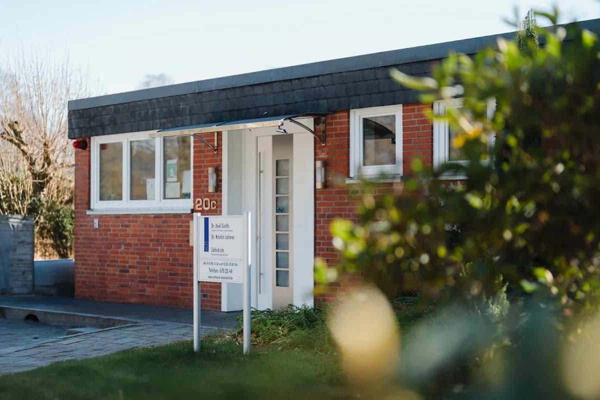 Zahnärzte Wildschwanbrook Dres. Cordts & Lahmer — Foto aus dem Google-Eintrag der Praxis