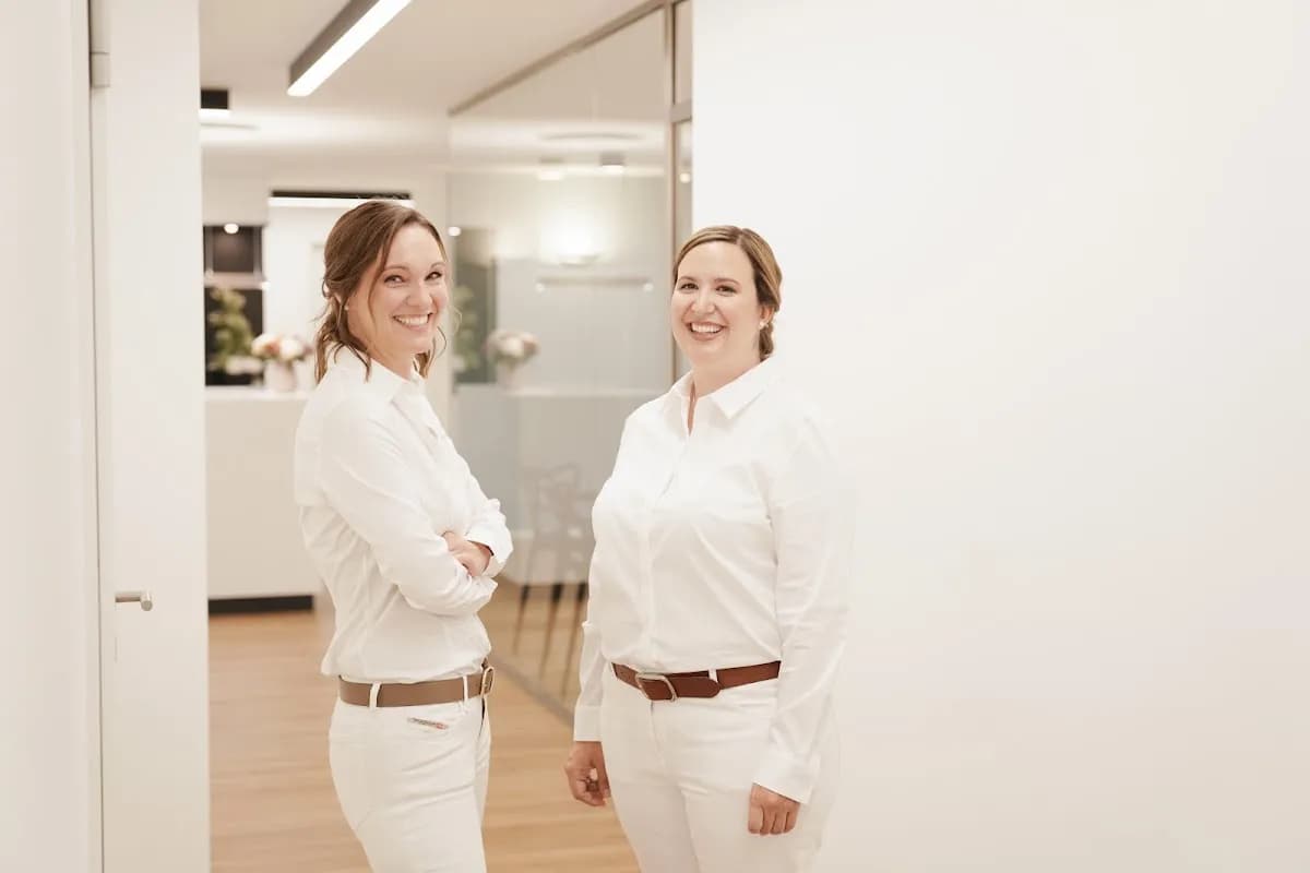 Zahnärzte Zell - Dr. Melanie Odenwald-Kipping und Dr. Sarah Christner, Zahnärztliche Gemeinschaftspraxis — Foto aus dem Google-Eintrag der Praxis