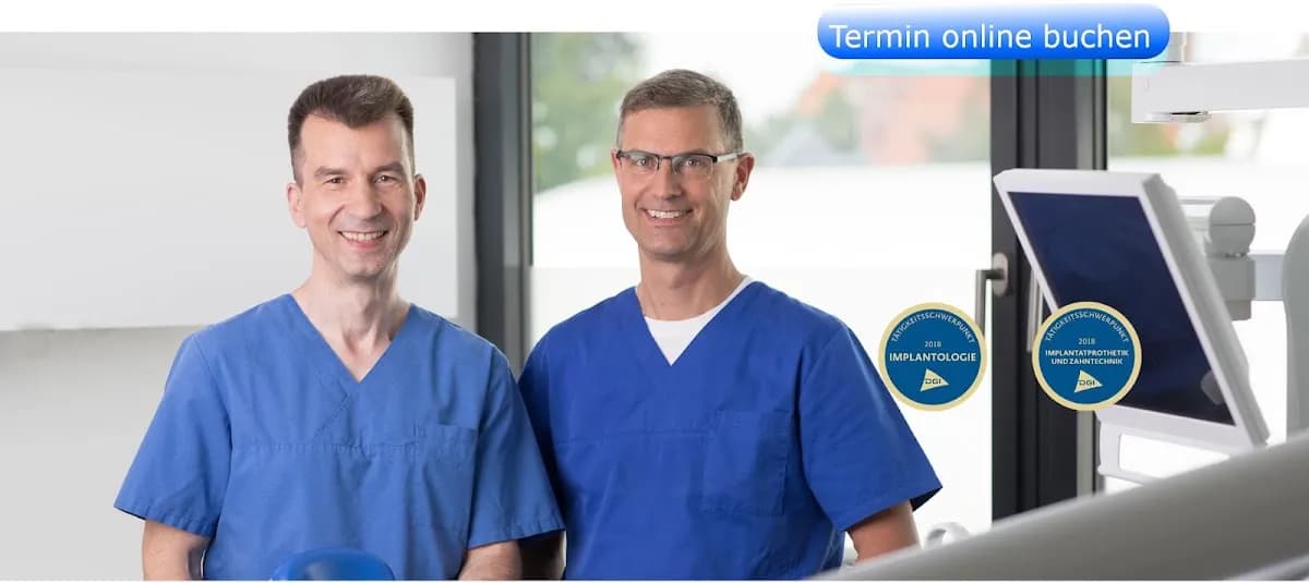 Zahnärzte-Zentrum Zehlendorfer Welle — Foto aus dem Google-Eintrag der Praxis