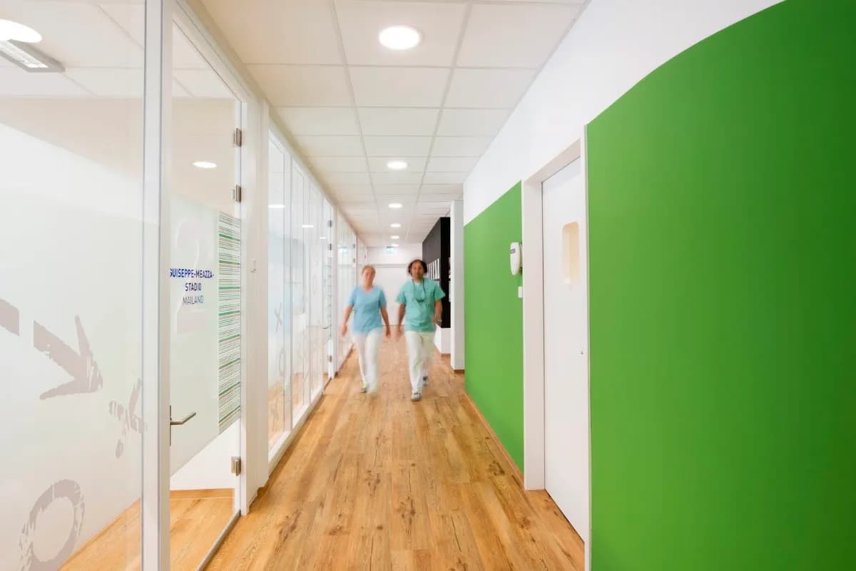 ZAHNÄRZTEMG - Nordpark — Foto aus dem Google-Eintrag der Praxis