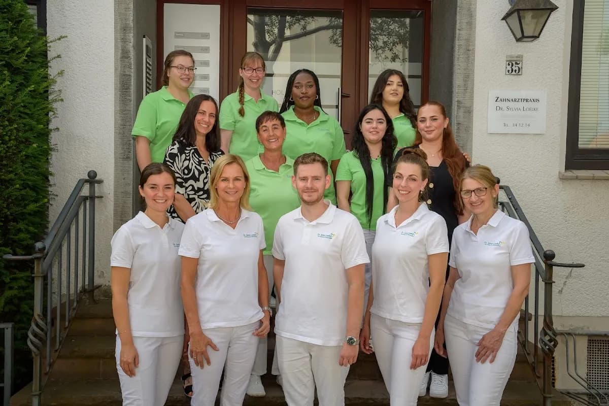 Zahnärzteteam Hollerallee — Foto aus dem Google-Eintrag der Praxis
