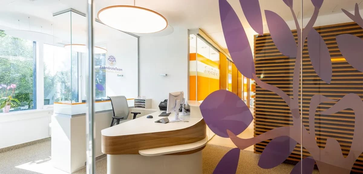 ZahnärzteTeam Parkallee MVZ GmbH — Foto aus dem Google-Eintrag der Praxis
