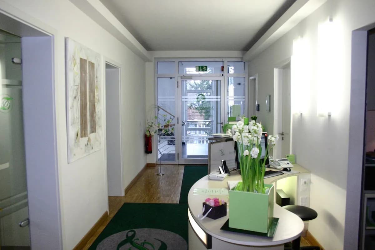 Zahnärztin Brigitte Zawieja - Steglitz-Zehlendorf — Foto aus dem Google-Eintrag der Praxis