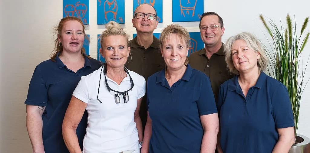 ZAHNÄRZTIN - Dr. Uta von Bröckel — Foto aus dem Google-Eintrag der Praxis