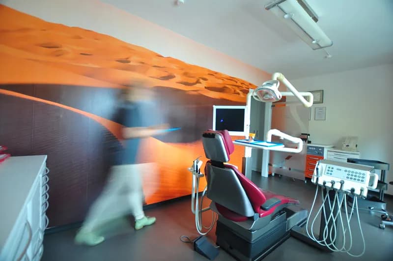 Zahnärztin Dr. Viktoria Gottron :: Mannheim Sandhofen — Foto aus dem Google-Eintrag der Praxis