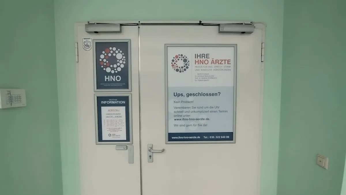 Zahnärztin in Zehlendorf - Zahnarztpraxis Sigrun Bimberg — Foto aus dem Google-Eintrag der Praxis