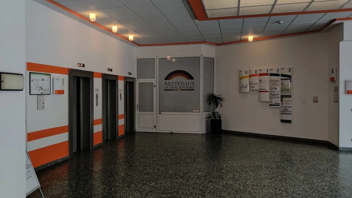 Zahnärztin in Zehlendorf - Zahnarztpraxis Sigrun Bimberg — Foto aus dem Google-Eintrag der Praxis
