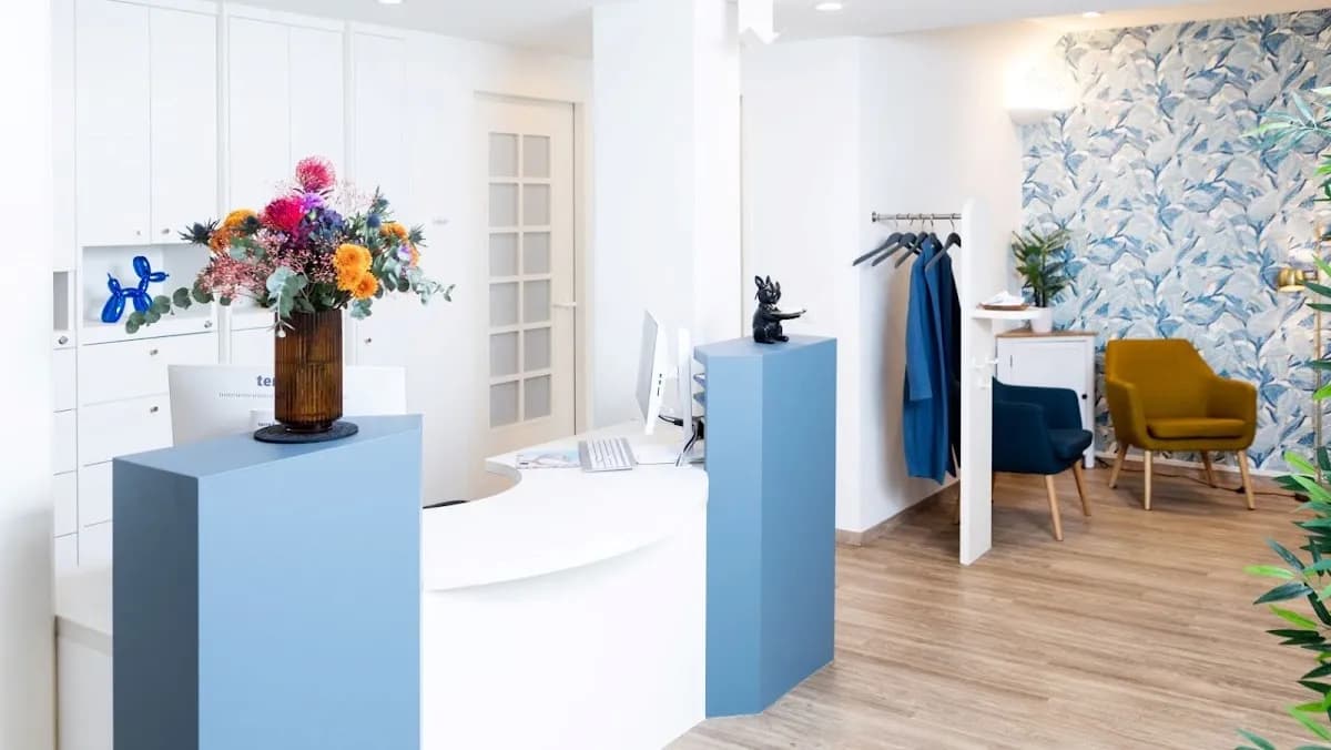Zahnärztin München Dr. Stielow | Endodontie, Parodontologie, Zahnerhaltung | — Foto aus dem Google-Eintrag der Praxis