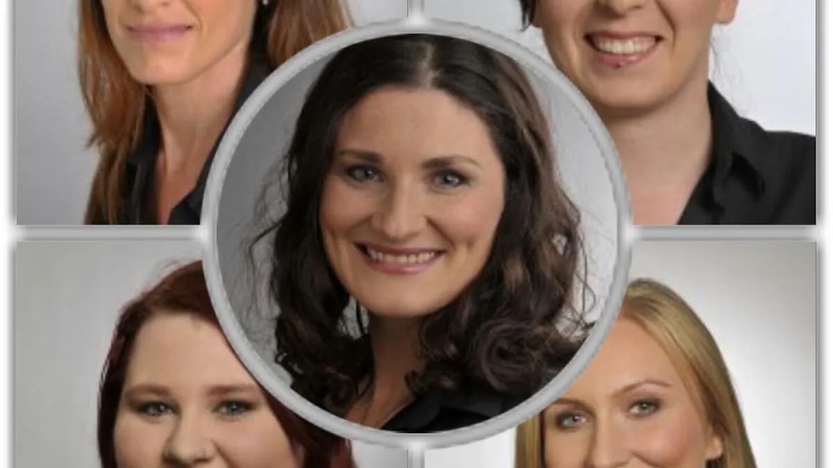 Zahnärztin Olga Seifert — Foto aus dem Google-Eintrag der Praxis
