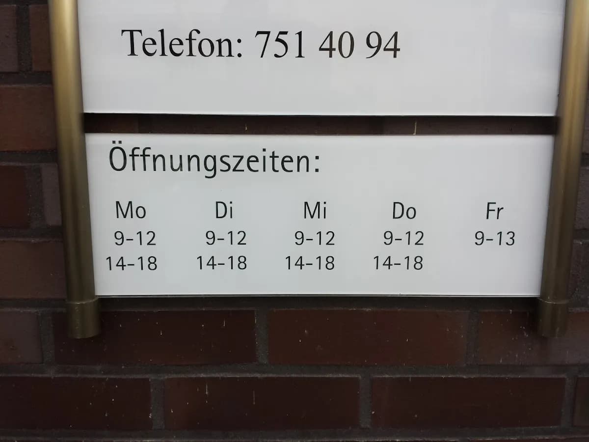Zahnärztin Ramona Ruhm — Foto aus dem Google-Eintrag der Praxis