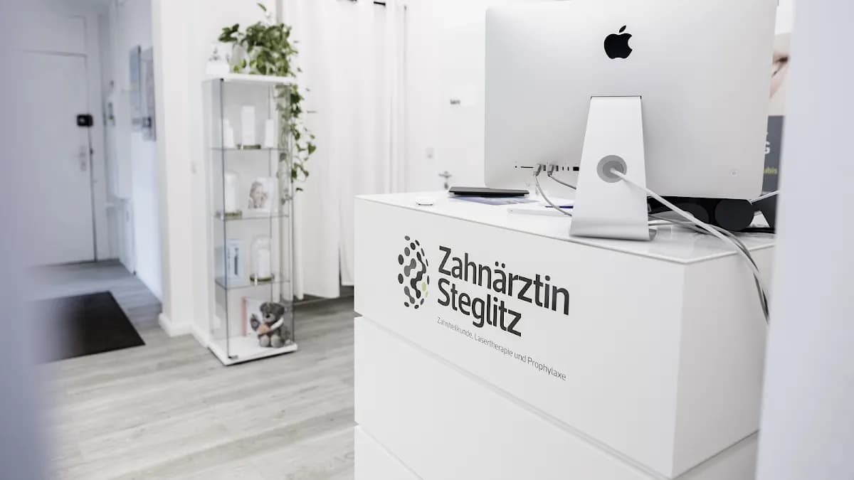 Zahnärztin Steglitz — Foto aus dem Google-Eintrag der Praxis