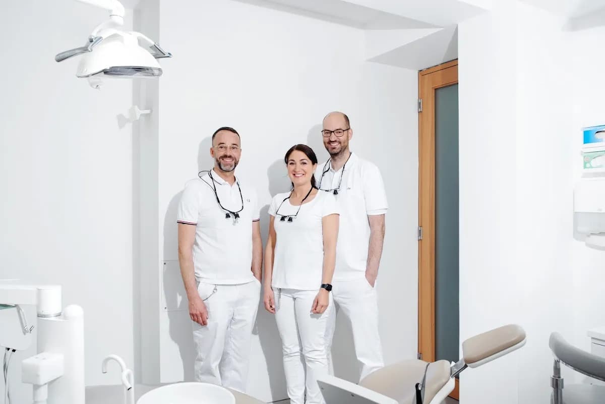 Zahnärztliche Gemeinschaftspraxis Dr. Dreßler, Strunz, Switek — Foto aus dem Google-Eintrag der Praxis