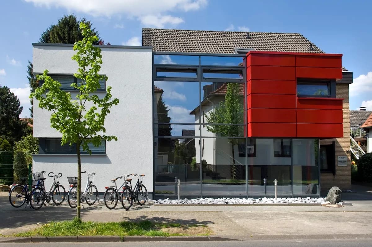 Zahnärztliche Gemeinschaftspraxis Dres. med. dent. Meyer & Brunsing — Foto aus dem Google-Eintrag der Praxis
