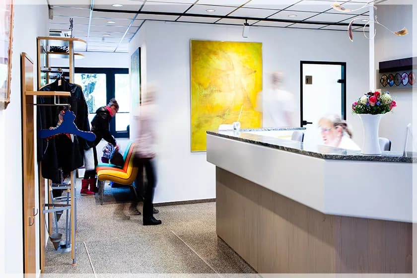 Zahnärztliche Gemeinschaftspraxis Groß — Foto aus dem Google-Eintrag der Praxis