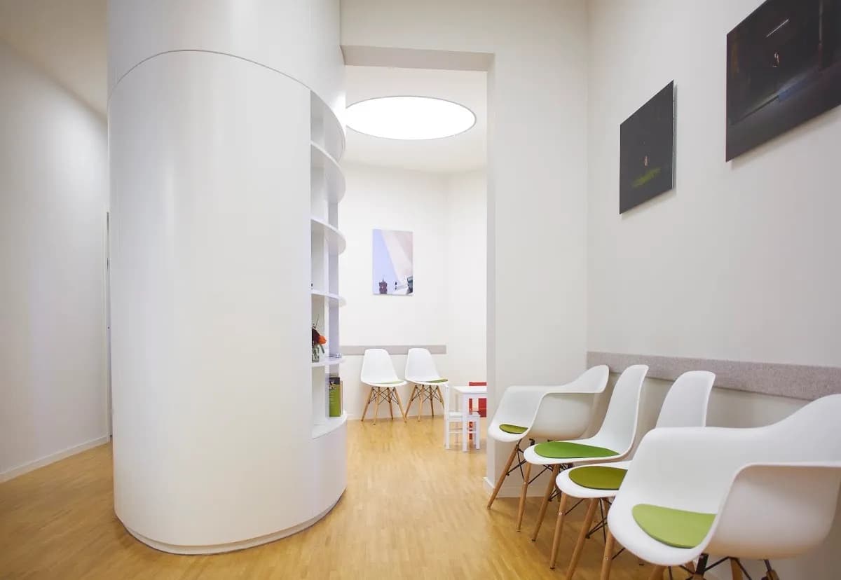 Zahnärztliche Gemeinschaftspraxis Pietz und Poblotzki — Foto aus dem Google-Eintrag der Praxis