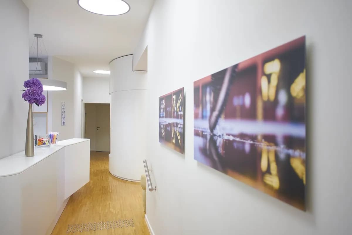Zahnärztliche Gemeinschaftspraxis Pietz und Poblotzki — Foto aus dem Google-Eintrag der Praxis