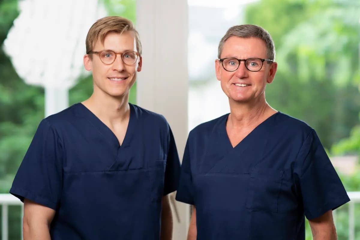 Zahnärztliche Gemeinschaftspraxis Prof. Dr. Heinz Topoll und Dr. Benedikt Topoll, M.Sc. — Foto aus dem Google-Eintrag der Praxis
