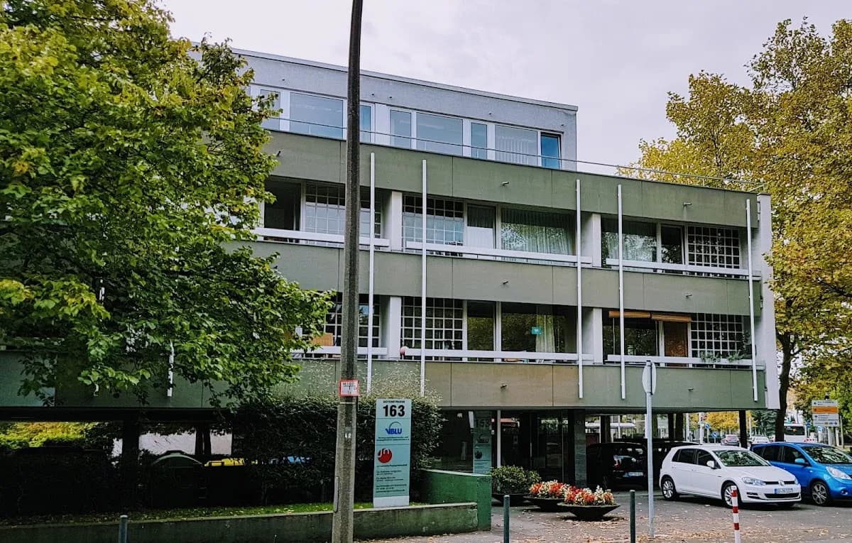 Zahnärztliche Praxisgemeinschaft Bonn am Hochkreuz — Foto aus dem Google-Eintrag der Praxis