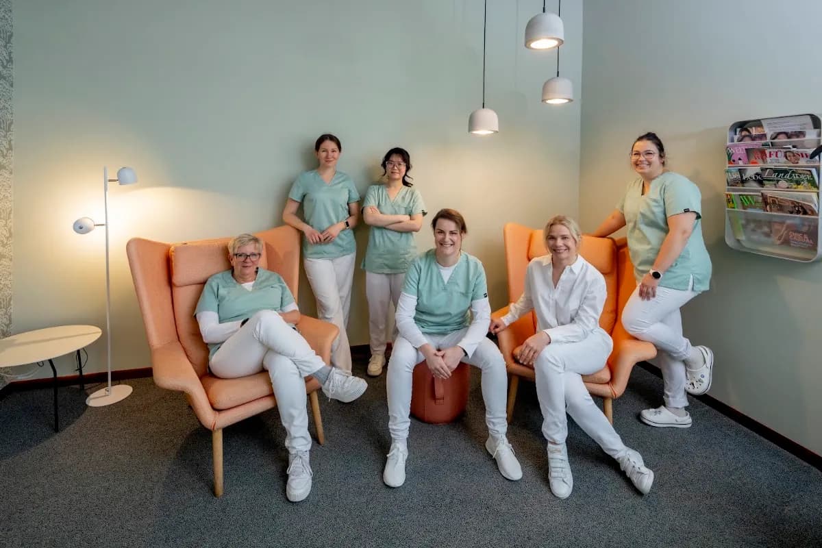 Zahnarztpraxis am Ball | Anna Nasilowski — Foto aus dem Google-Eintrag der Praxis