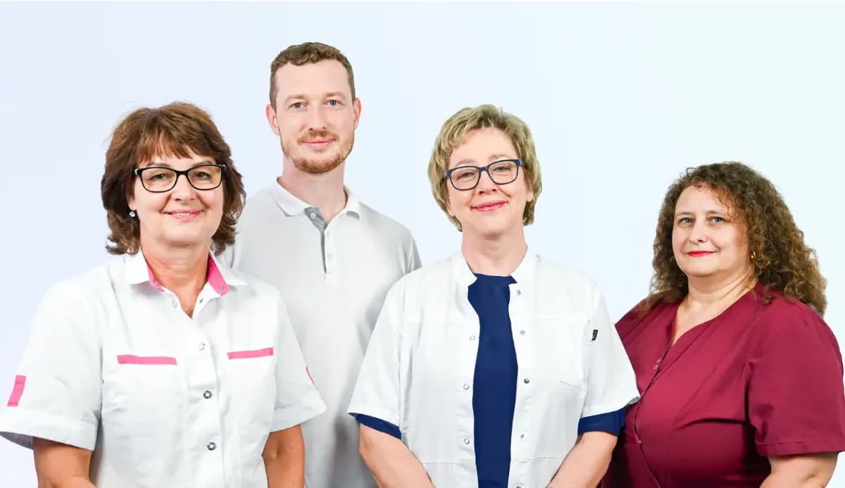 Zahnarztpraxis am Bellevuepark — Foto aus dem Google-Eintrag der Praxis