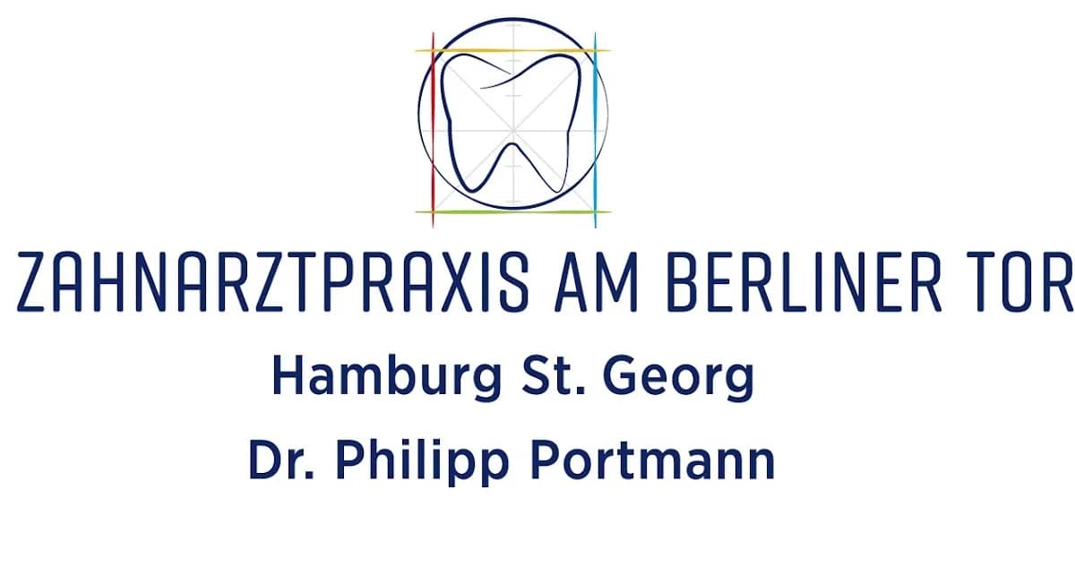 Zahnarztpraxis am Berliner Tor - Hamburg St. Georg - Dr. Philipp Portmann — Foto aus dem Google-Eintrag der Praxis