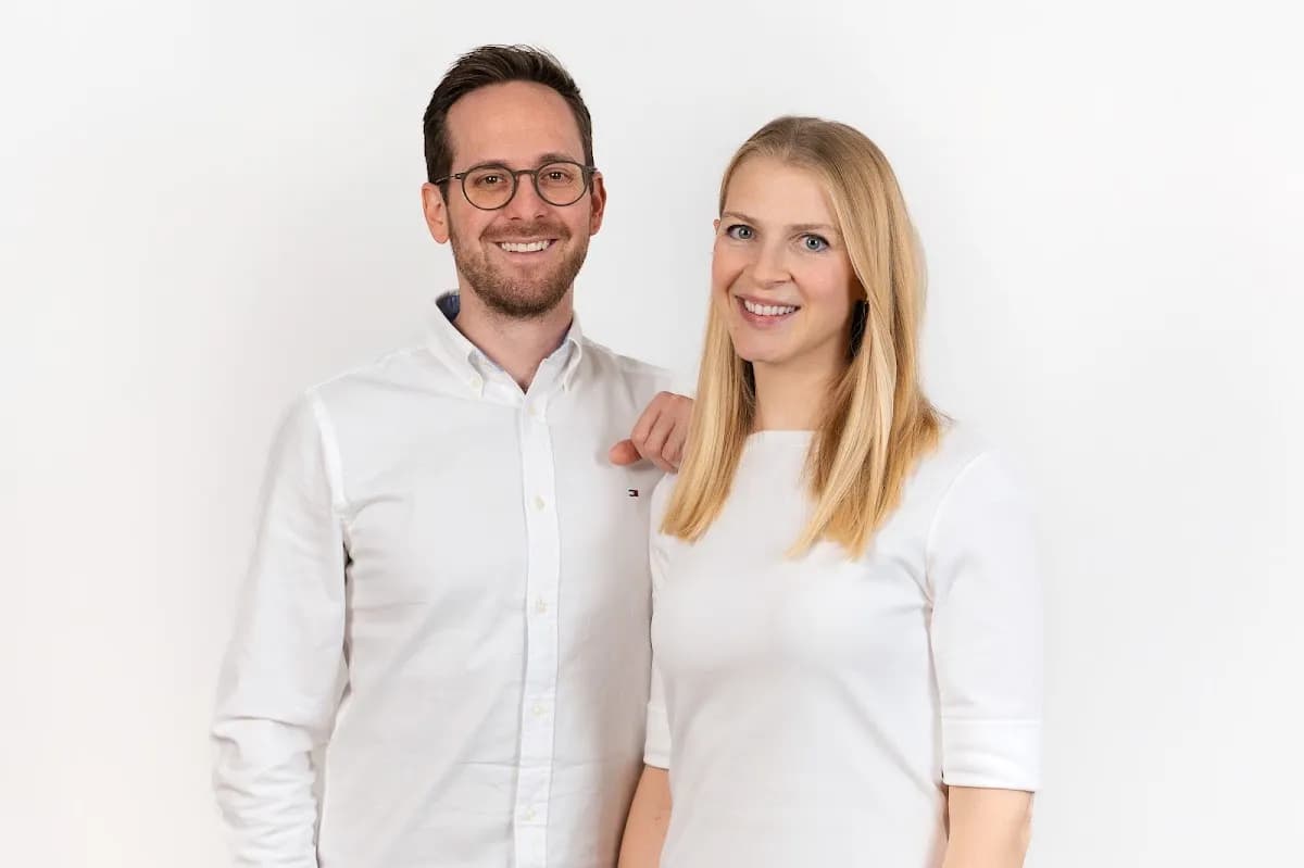 Zahnarztpraxis am Mönchberg - Dr. Manuel von der Heide und Dr. Julia von der Heide — Foto aus dem Google-Eintrag der Praxis