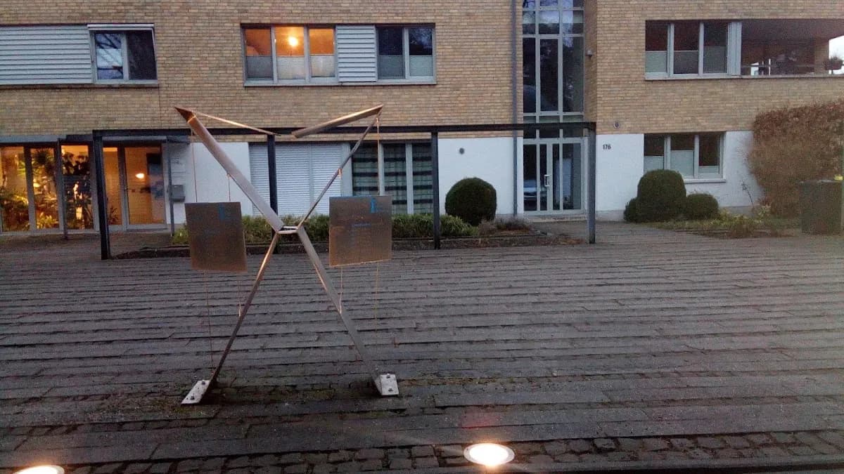 Zahnarztpraxis an der Sternwarte, Dr. Jonas Hohenstein — Foto aus dem Google-Eintrag der Praxis