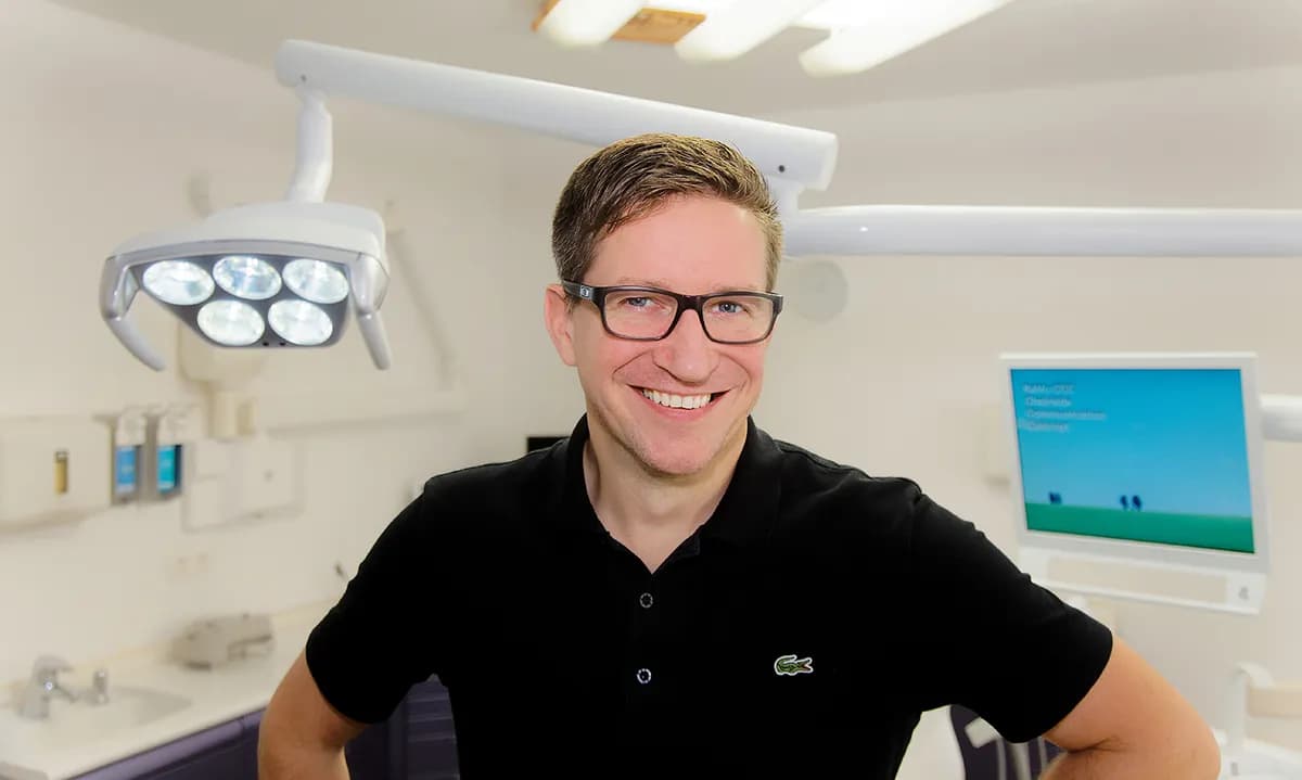Zahnarztpraxis Andreas Bauriedl — Foto aus dem Google-Eintrag der Praxis