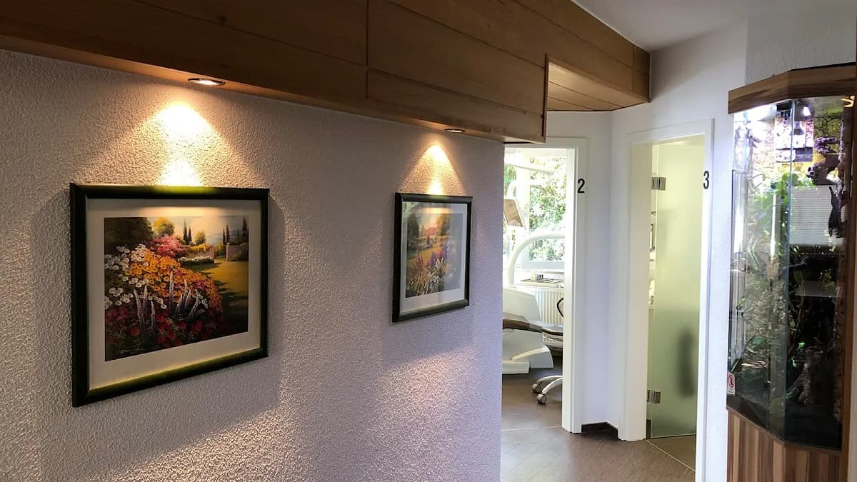 Zahnarztpraxis Arne Kreisel in Jena — Foto aus dem Google-Eintrag der Praxis