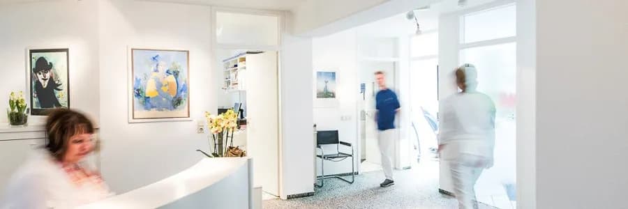 Zahnarztpraxis Bernd Diedrich — Foto aus dem Google-Eintrag der Praxis