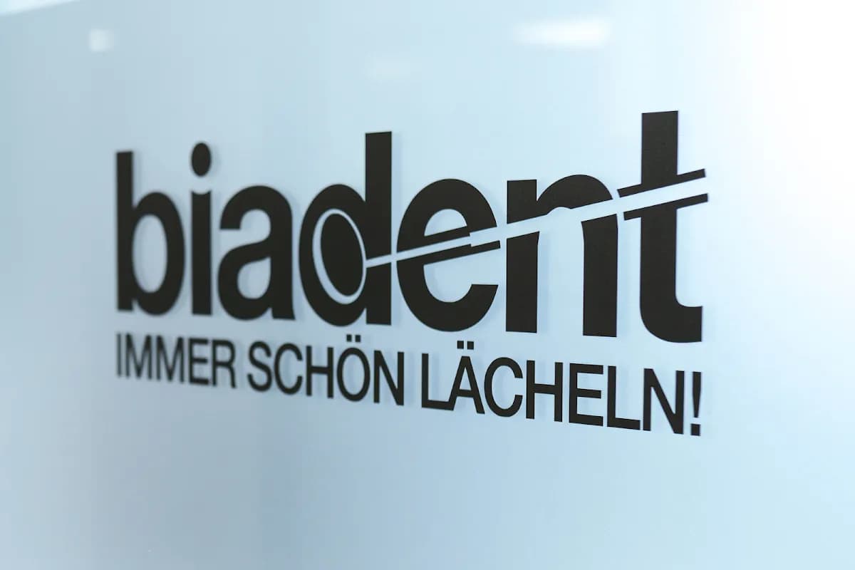 Zahnarztpraxis biadent — Foto aus dem Google-Eintrag der Praxis