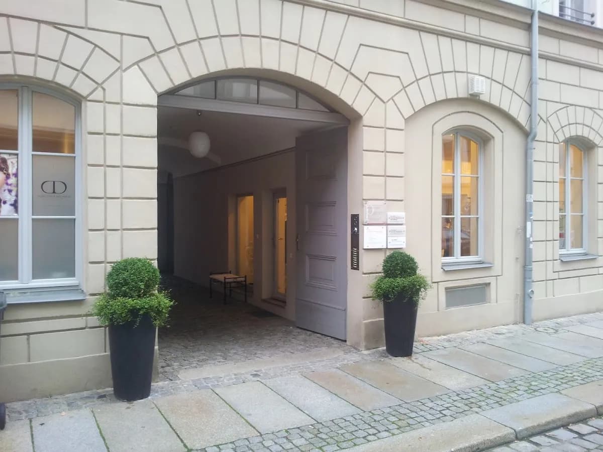 Zahnarztpraxis Birgit Bernhardt — Foto aus dem Google-Eintrag der Praxis