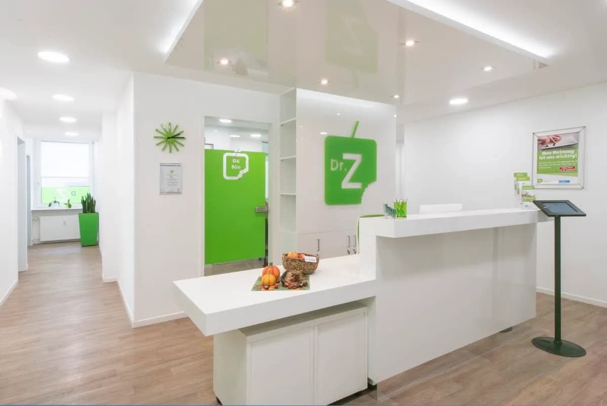 Zahnarztpraxis Bremen - Dr. Z Zahnmedizinisches Versorgungszentrum Bremen — Foto aus dem Google-Eintrag der Praxis