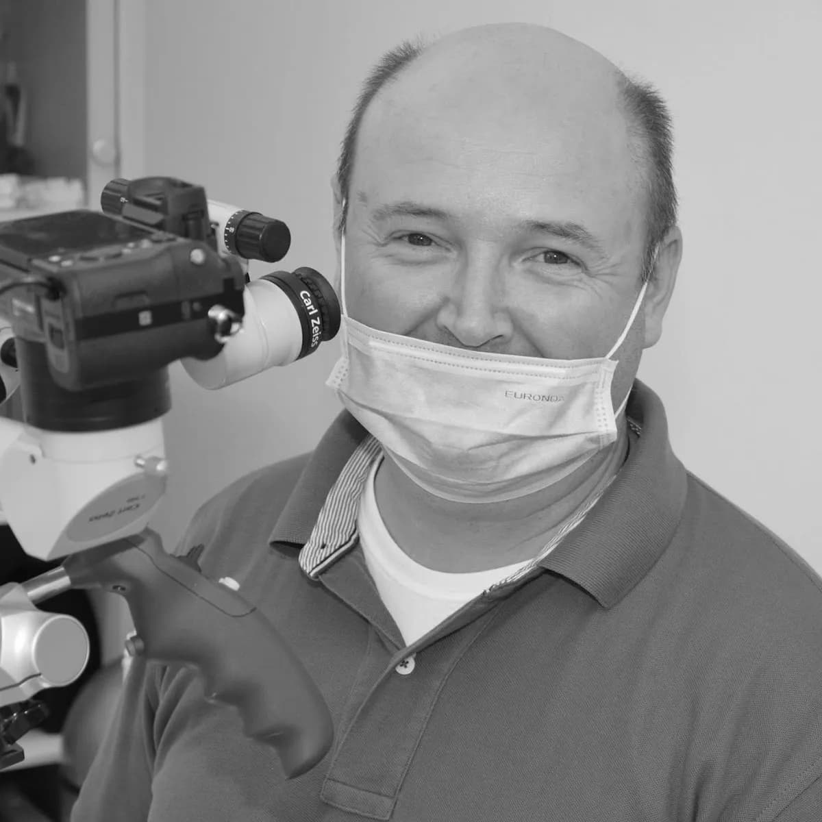 Zahnarztpraxis Christian Klaus Gheorghiu — Foto aus dem Google-Eintrag der Praxis