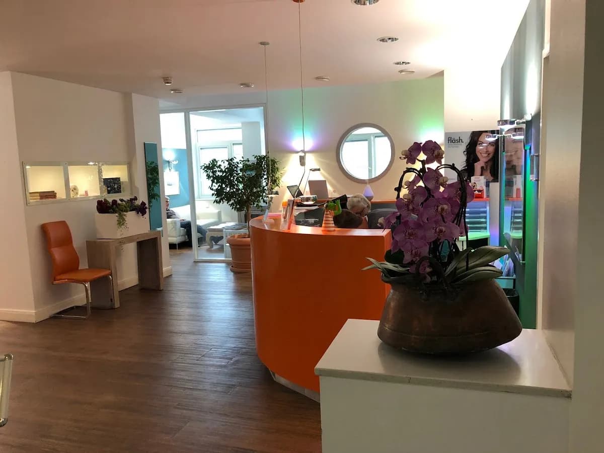 Zahnarztpraxis Christian Schlotter — Foto aus dem Google-Eintrag der Praxis