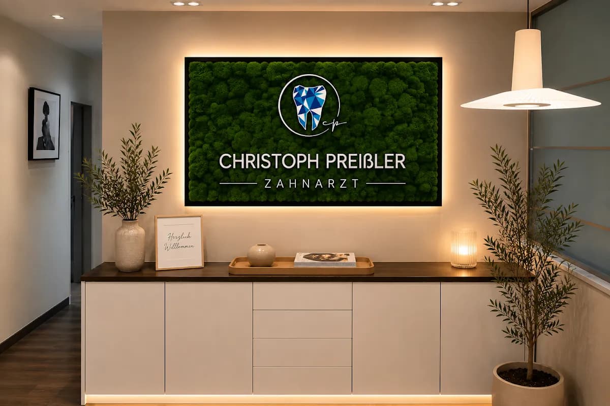 Zahnarztpraxis Christoph Preißler — Foto aus dem Google-Eintrag der Praxis