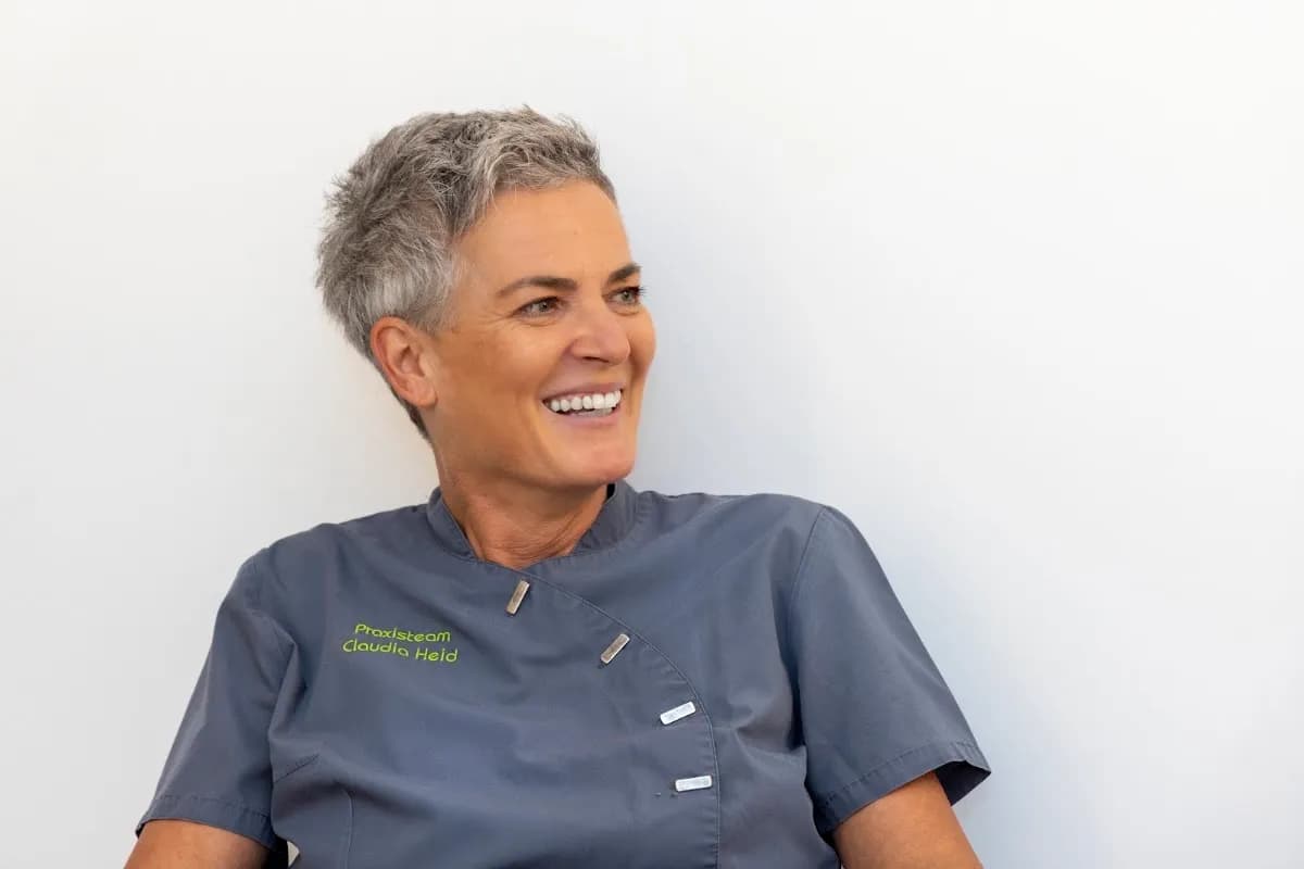 Zahnarztpraxis Claudia Heid — Foto aus dem Google-Eintrag der Praxis