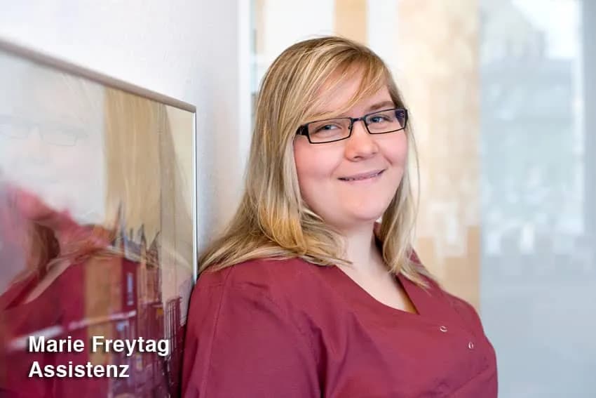 Zahnarztpraxis Claudia Homsi — Foto aus dem Google-Eintrag der Praxis