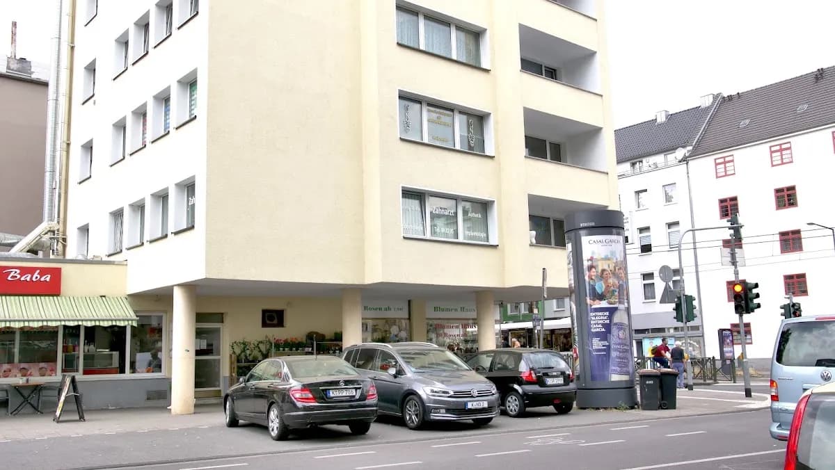 Zahnarztpraxis D. Mugescu — Foto aus dem Google-Eintrag der Praxis
