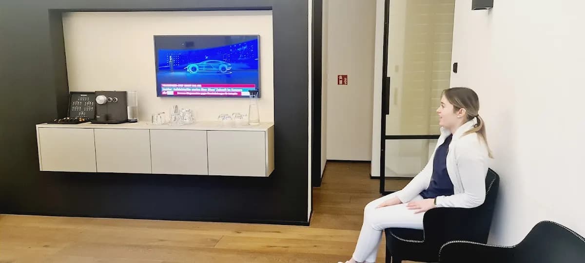 Zahnarztpraxis DENTAL excellence, Frankfurt am Main — Foto aus dem Google-Eintrag der Praxis