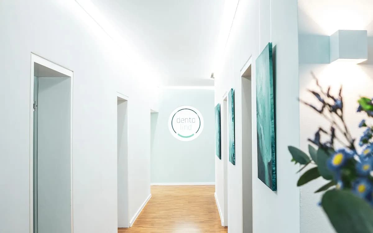 Zahnarztpraxis dentalind - Fabian Sonnenfeld - Zahnarzt in Köln Lindenthal - Ehemalige Zahnarztpraxis von Dr. Rolf Burbach — Foto aus dem Google-Eintrag der Praxis
