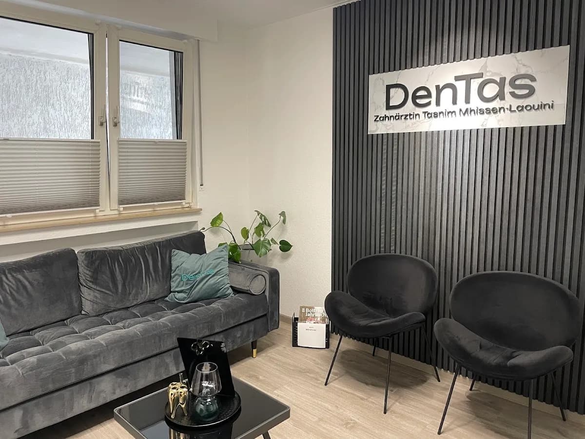 Zahnarztpraxis DenTas, Bottrop — Foto aus dem Google-Eintrag der Praxis
