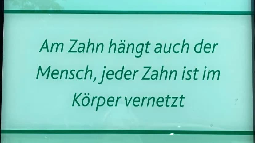 Zahnarztpraxis - Die Praxis mit Herz | Prof.(RO) Prof. h.c. (RO) Dr. Werner Becker, Zahnärztin Natyra Kupina & Kollegen*innen — Foto aus dem Google-Eintrag der Praxis