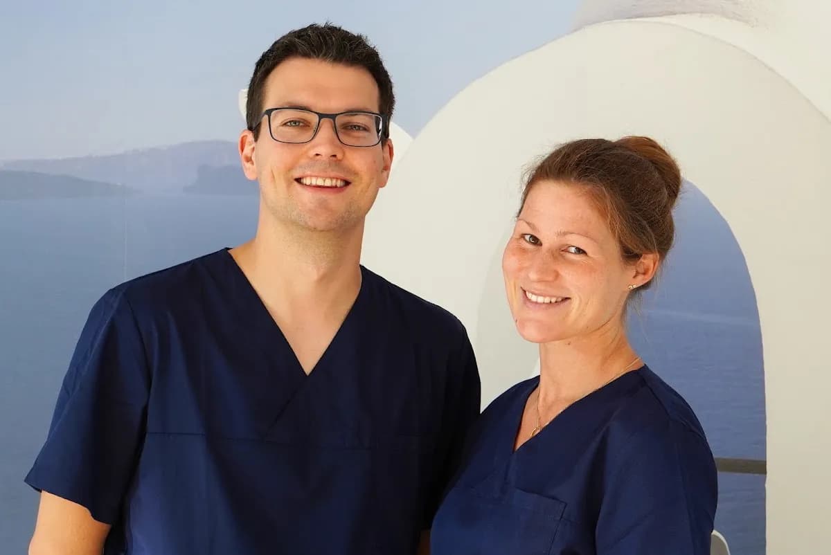 Zahnarztpraxis Dr. Adelmann, ehemals Dr. Vierling — Foto aus dem Google-Eintrag der Praxis