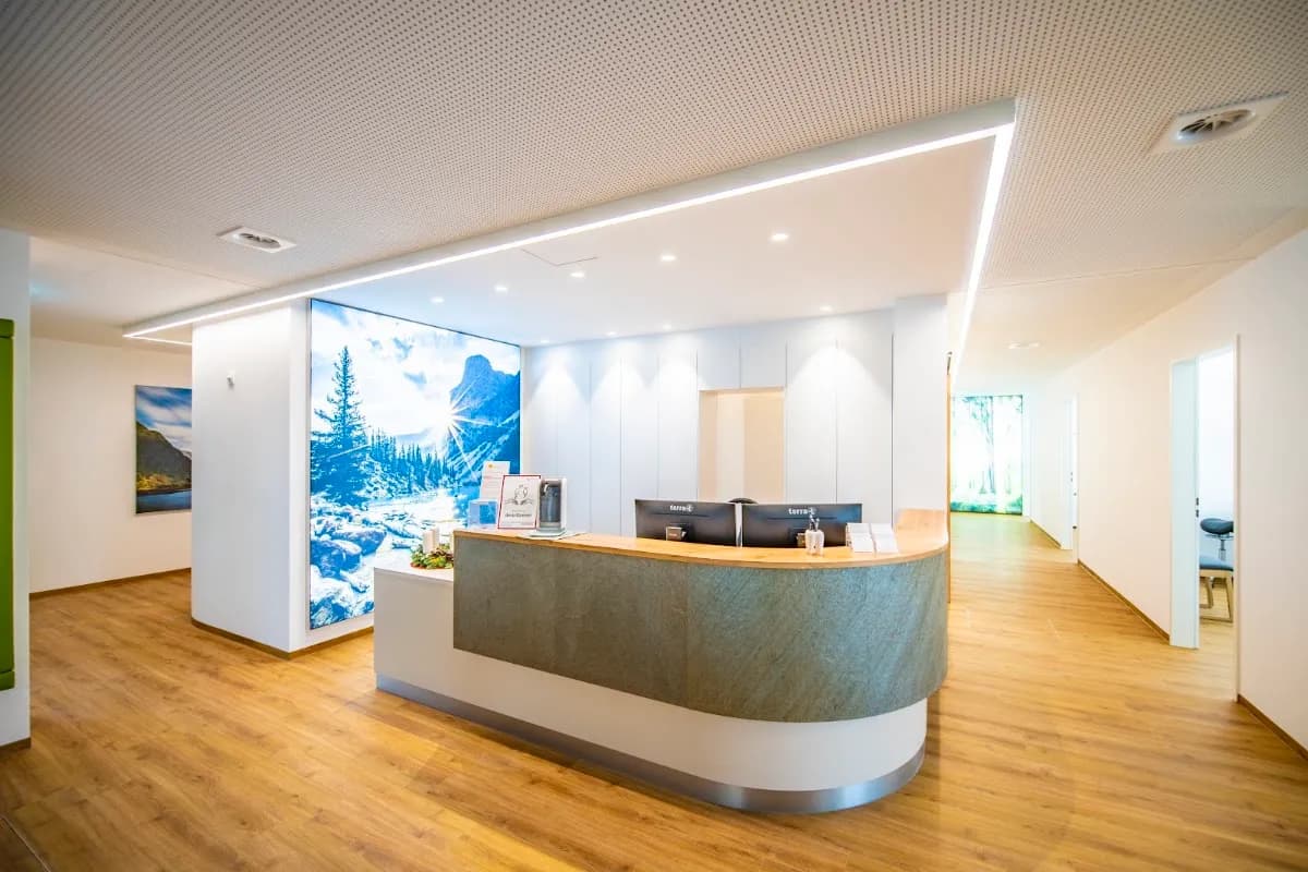 Zahnarztpraxis Dr. Andreas Geiger — Foto aus dem Google-Eintrag der Praxis