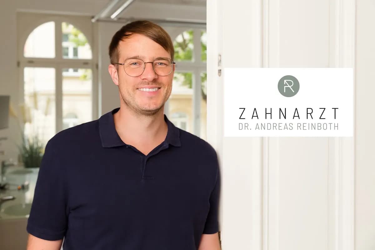 Zahnarztpraxis Dr. Andreas Reinboth — Foto aus dem Google-Eintrag der Praxis