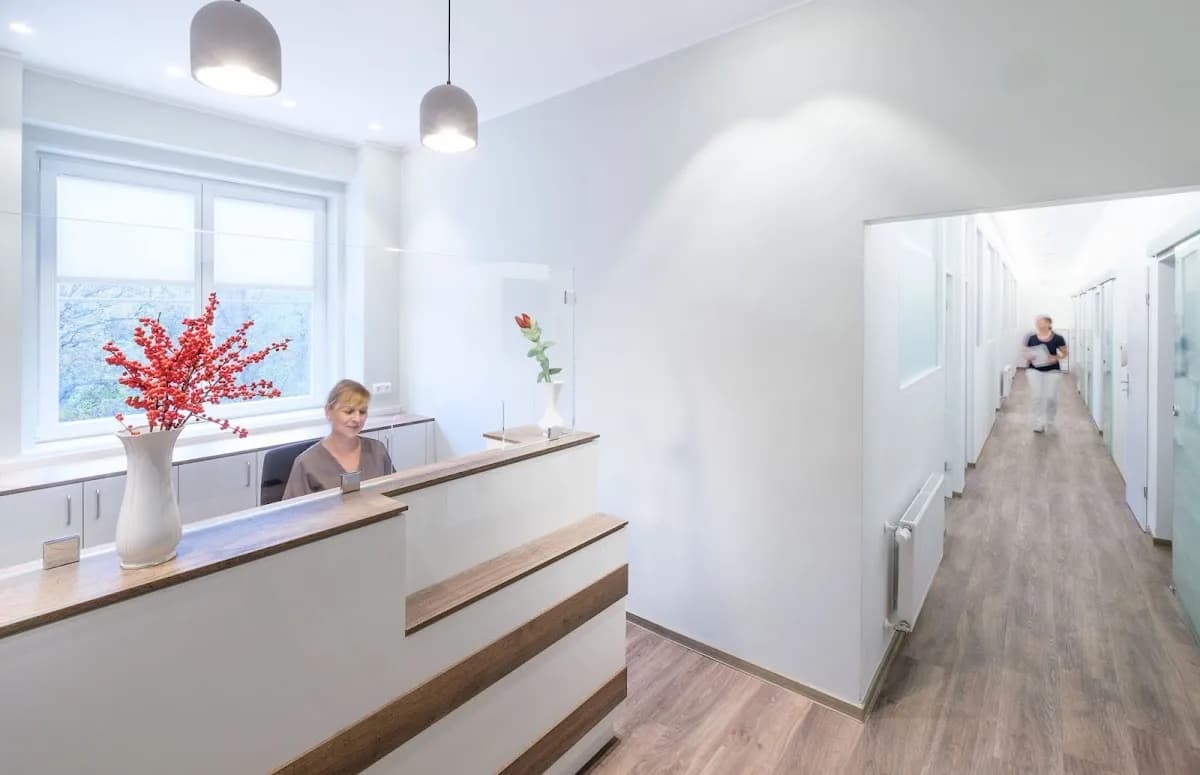 Zahnarztpraxis Dr. Anja Tröger — Foto aus dem Google-Eintrag der Praxis