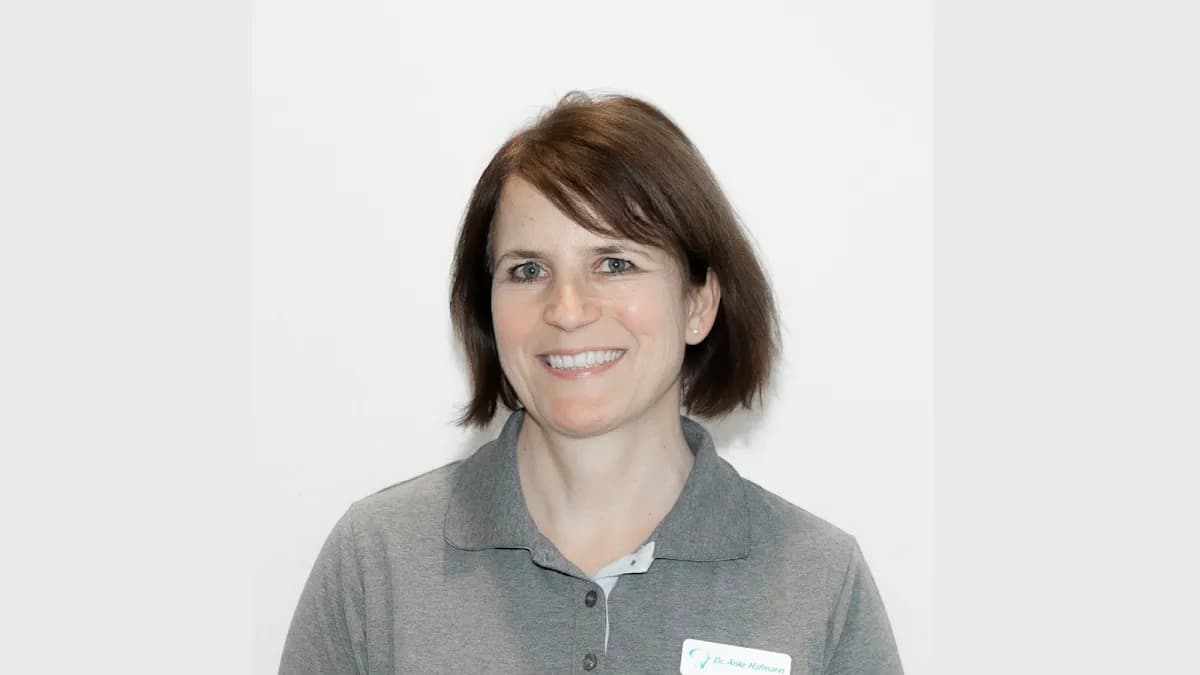 Zahnarztpraxis Dr. Anke Hofmann, Leipzig - Grünau — Foto aus dem Google-Eintrag der Praxis