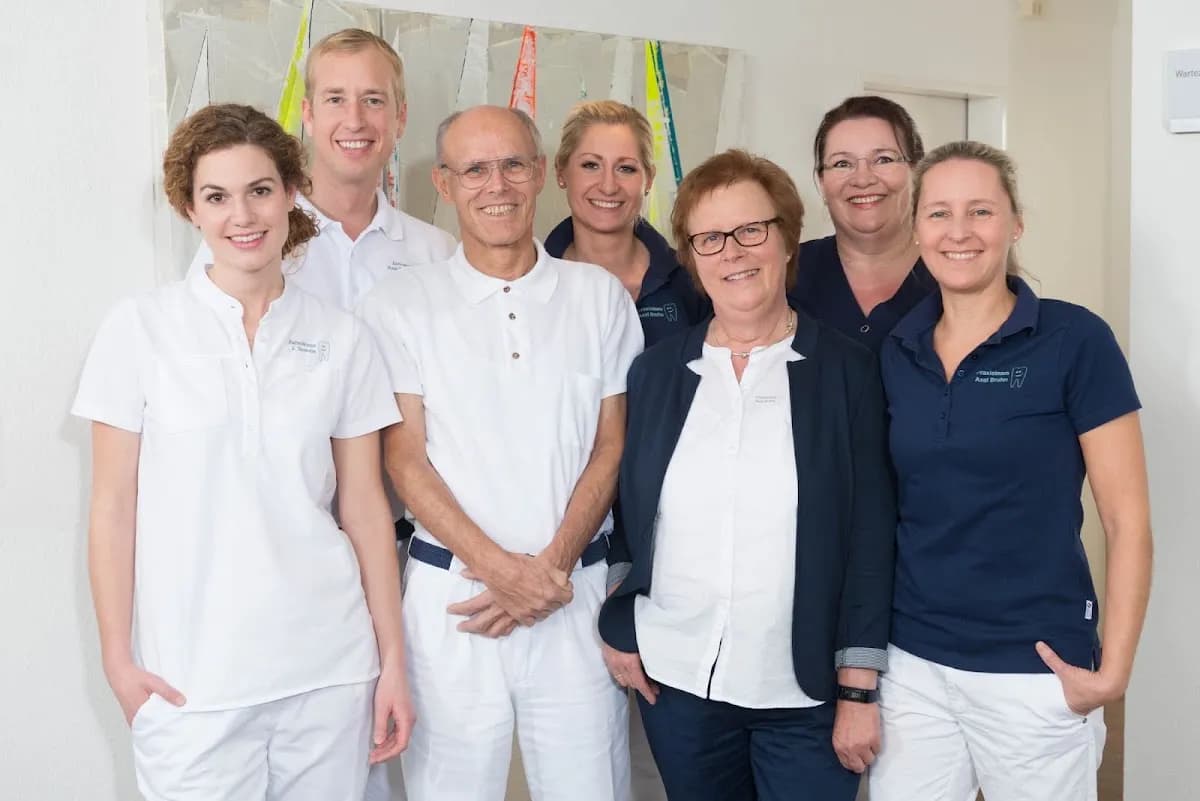 Zahnarztpraxis Dr. Axel Bruhn — Foto aus dem Google-Eintrag der Praxis