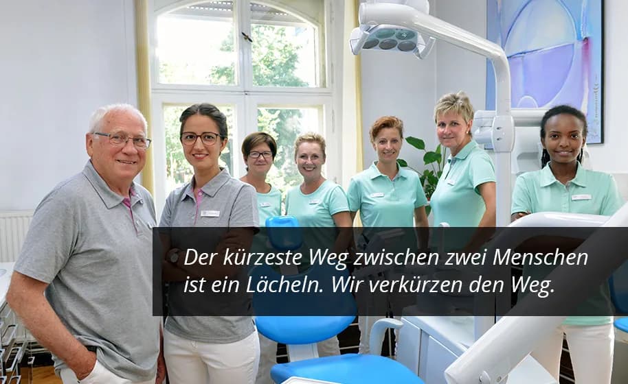 Zahnarztpraxis Dr. Bauch & Kollegen — Foto aus dem Google-Eintrag der Praxis